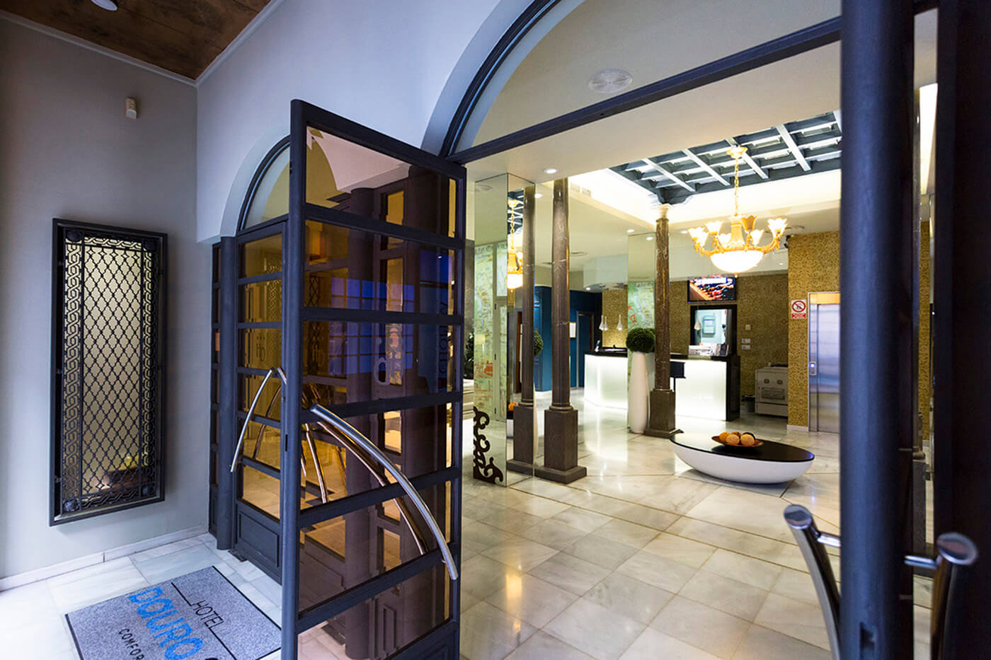 hotel comfort dauro 2 granada